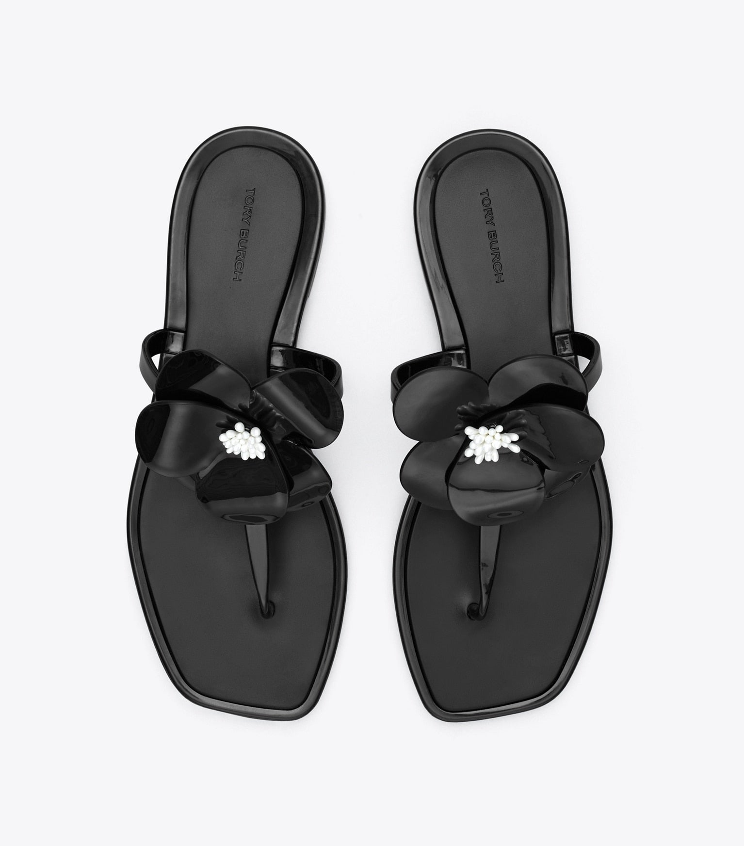 Flower Jelly Sandal
