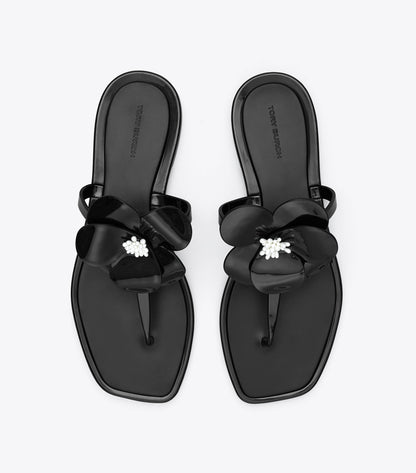 Flower Jelly Sandal