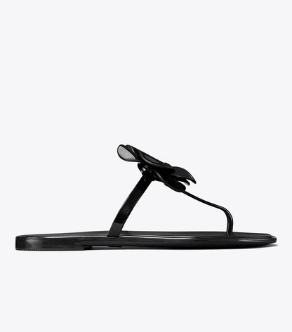 Flower Jelly Sandal