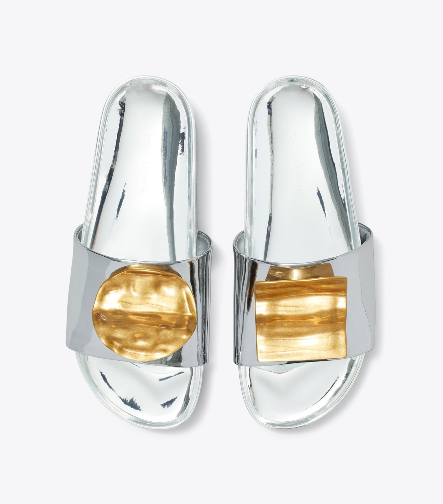 Patos Mismatched Platform Slide