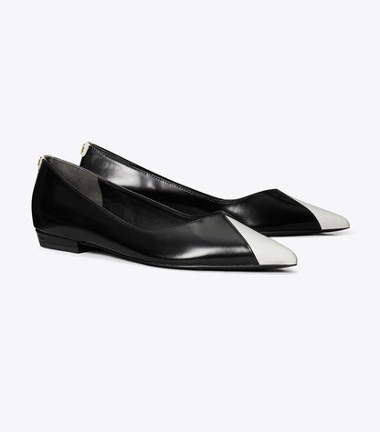 Triangle Pointed Flat