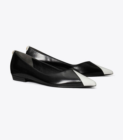 Triangle Pointed Flat