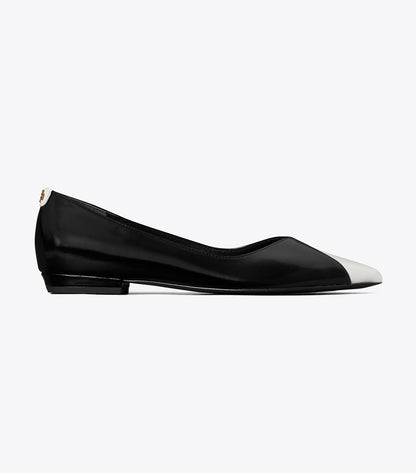 Triangle Pointed Flat