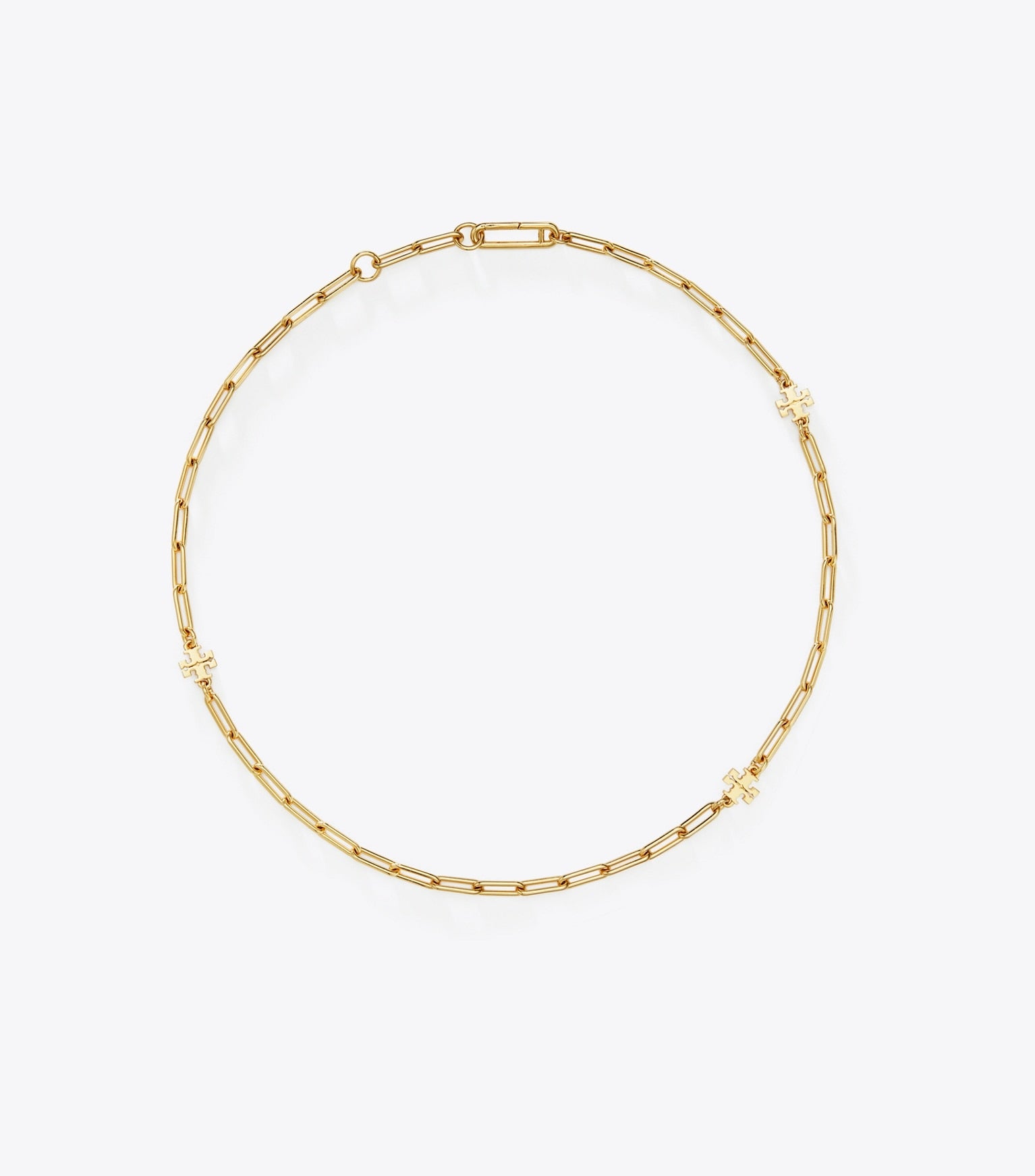 Icon Chain Necklace
