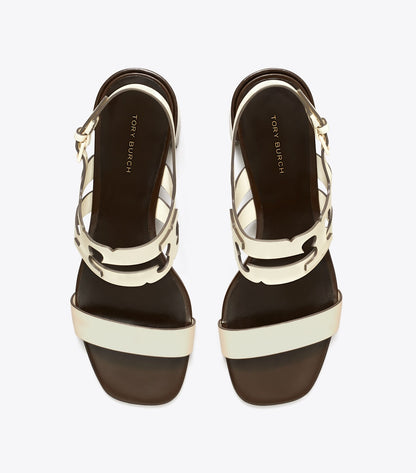 Ines Heeled Sandal