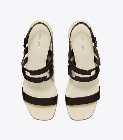 Ines Heeled Sandal