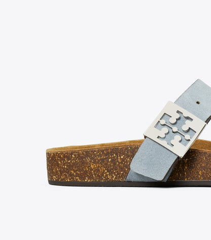 Mellow T-Strap Sandal — Part 1