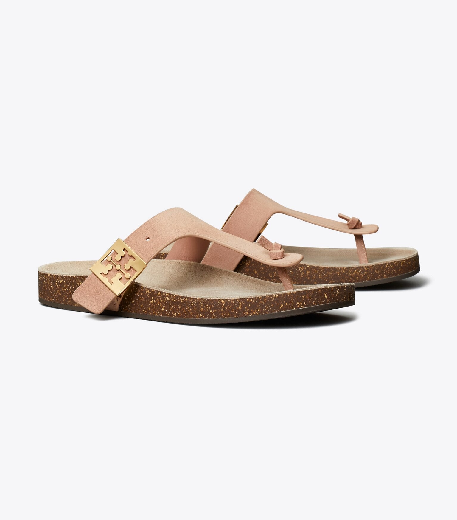 Mellow T-Strap Sandal — Part 1