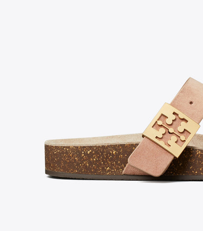 Mellow T-Strap Sandal — Part 1