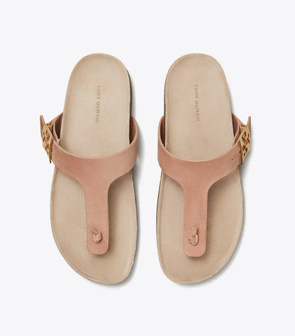 Mellow T-Strap Sandal — Part 1