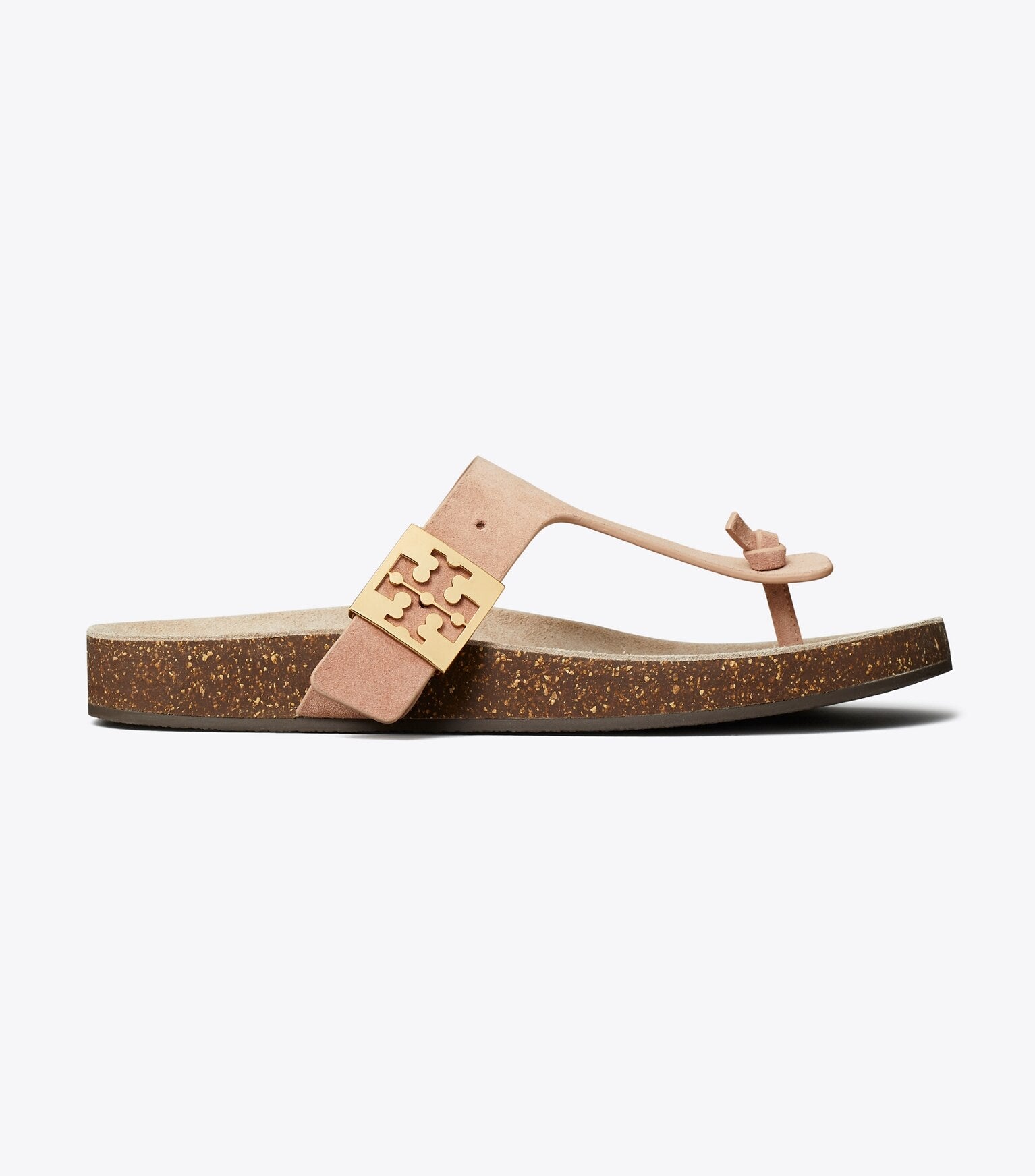 Mellow T-Strap Sandal — Part 1