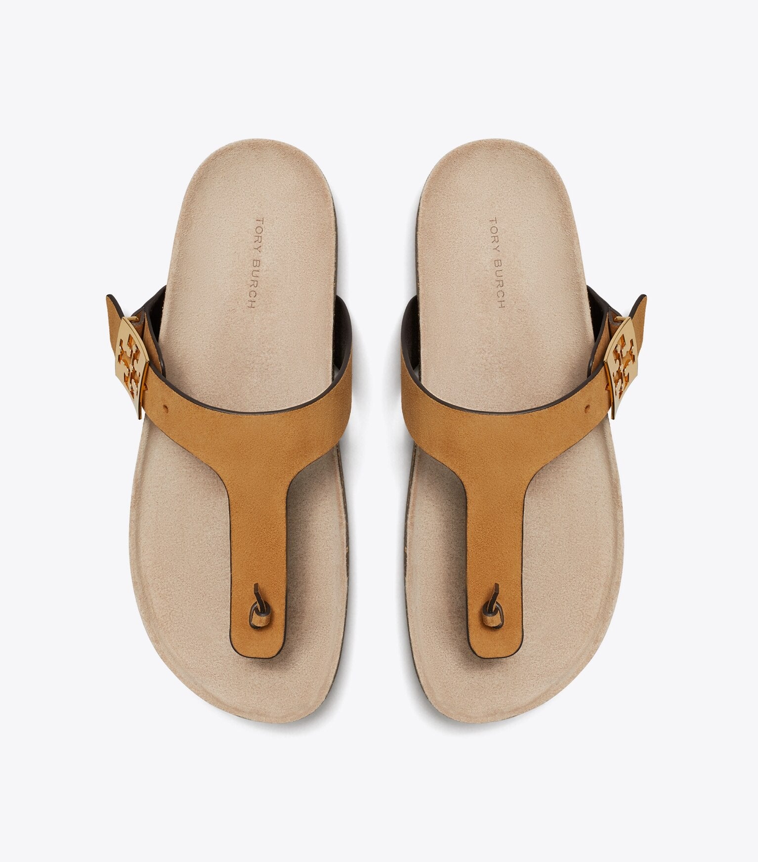 Mellow T-Strap Sandal — Part 1
