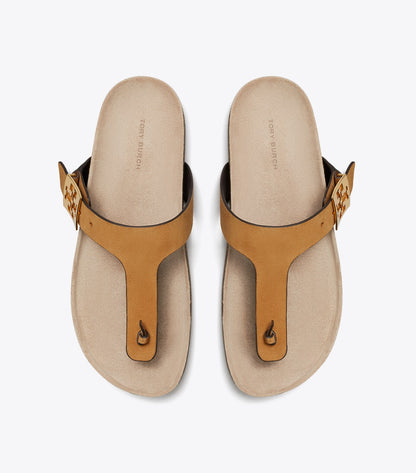 Mellow T-Strap Sandal — Part 1