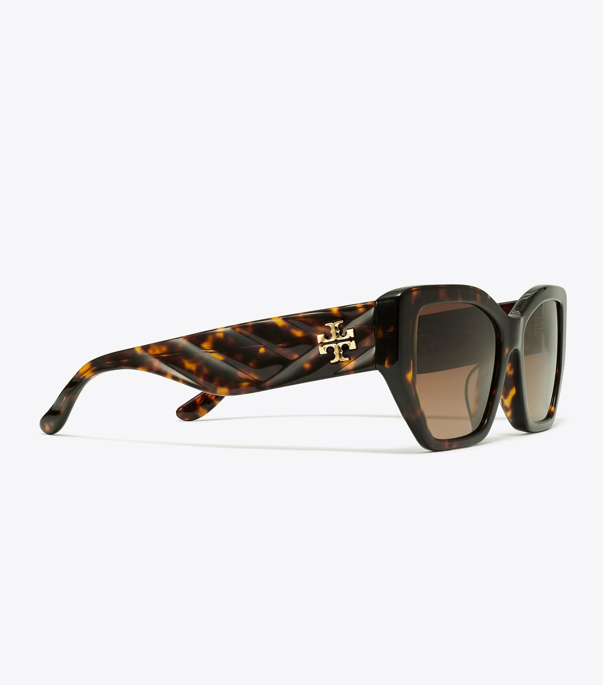 Kira Oversized Geometric Sunglasses