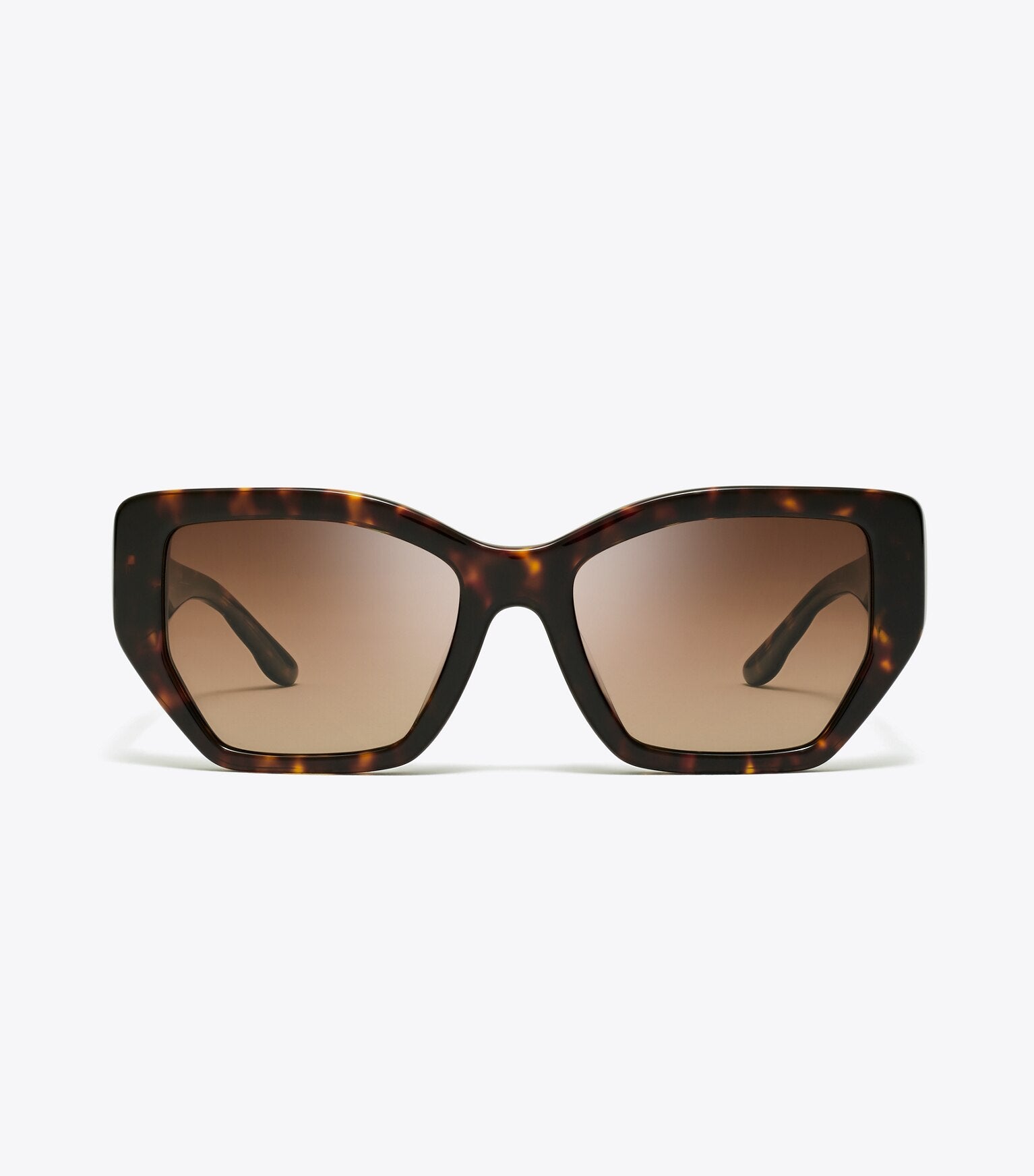 Kira Oversized Geometric Sunglasses