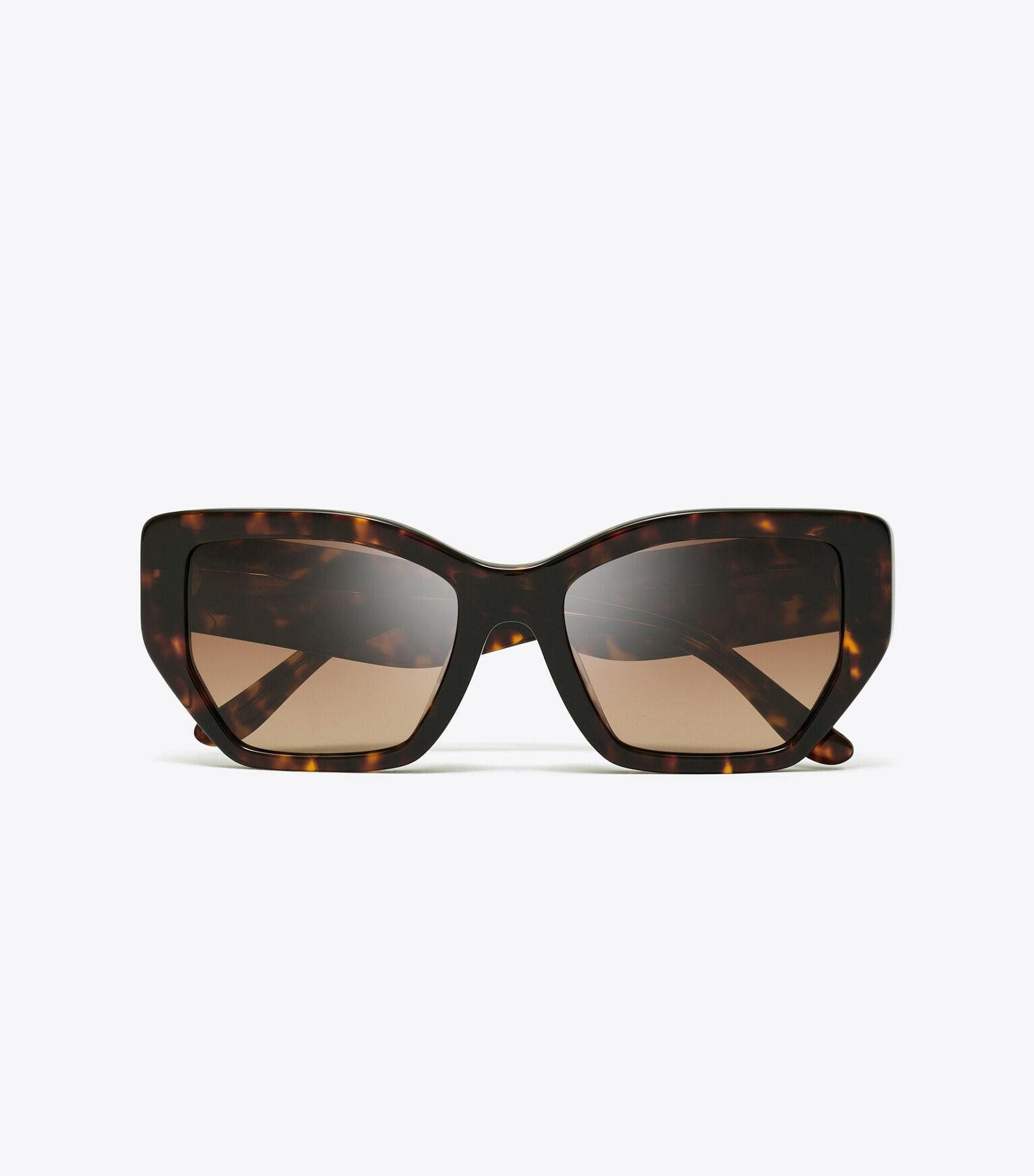 Kira Oversized Geometric Sunglasses