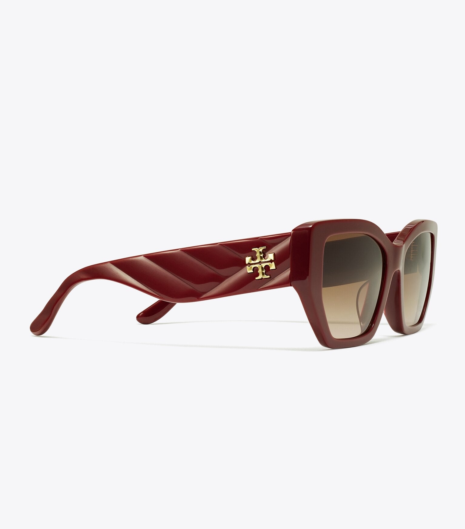 Kira Oversized Geometric Sunglasses