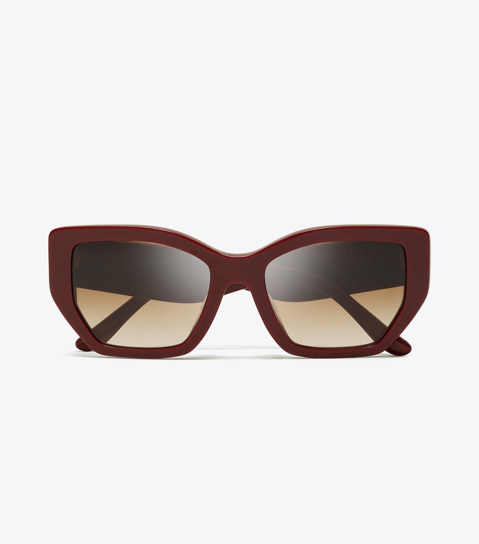 Kira Oversized Geometric Sunglasses