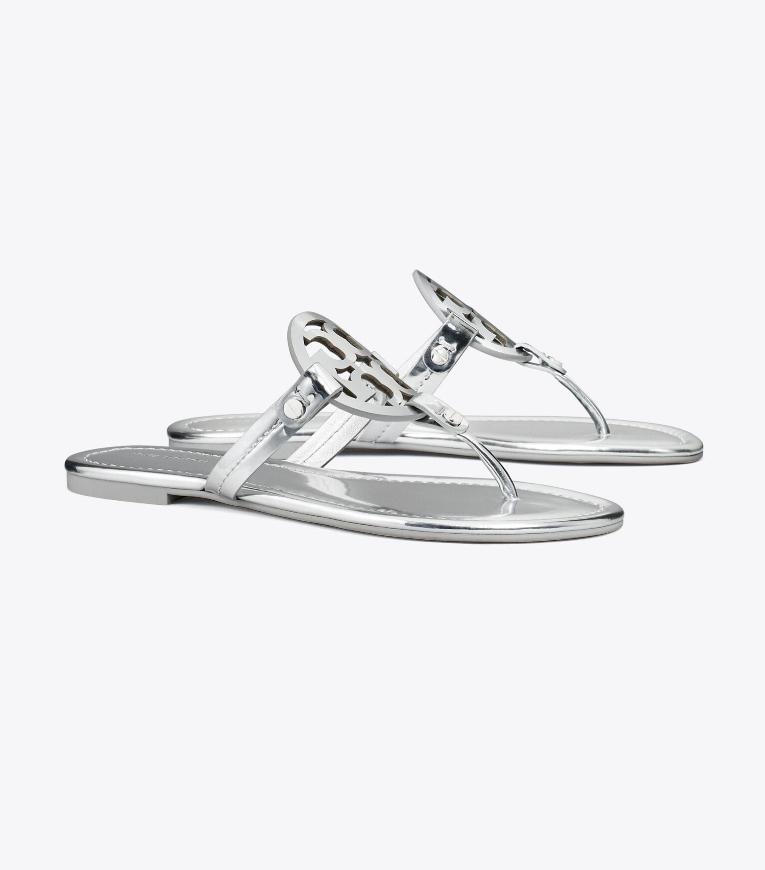Miller Metallic Sandal