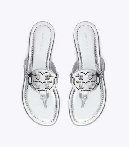 Miller Metallic Sandal