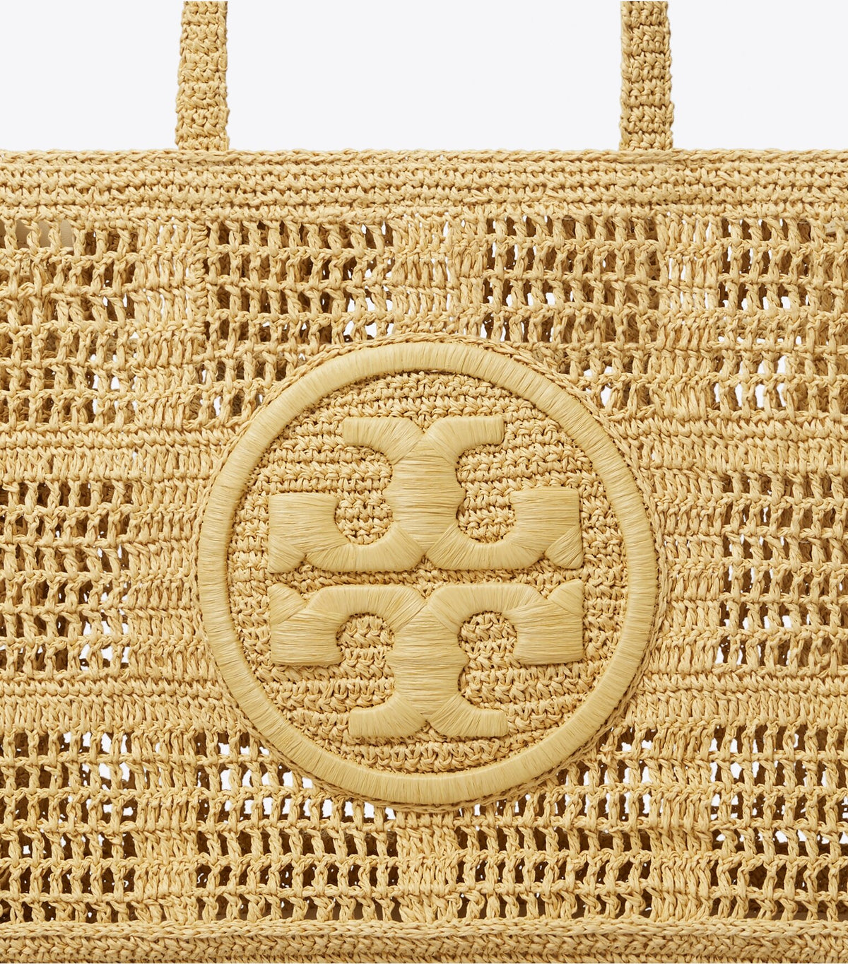 Large Ella Hand-Crocheted Tote