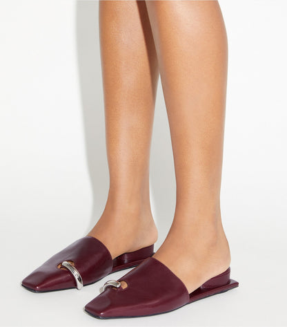 Pierced Mule — Part 2