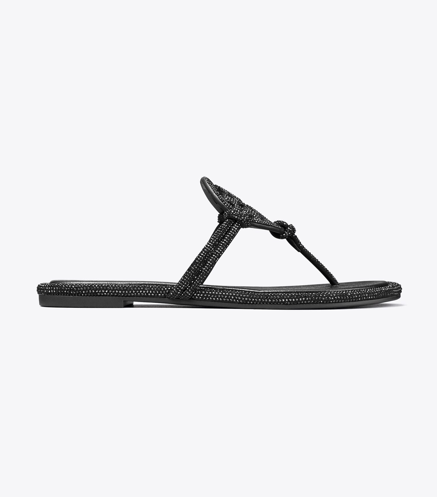 Miller Pavé Knotted Sandal — Part 1