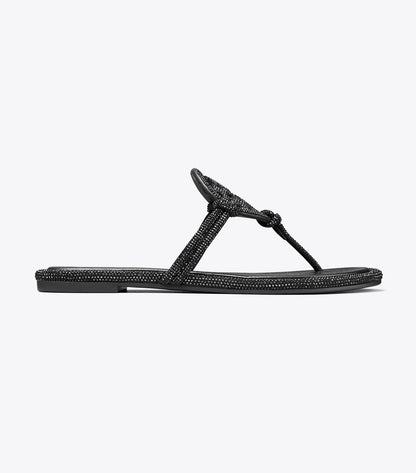 Miller Pavé Knotted Sandal — Part 1