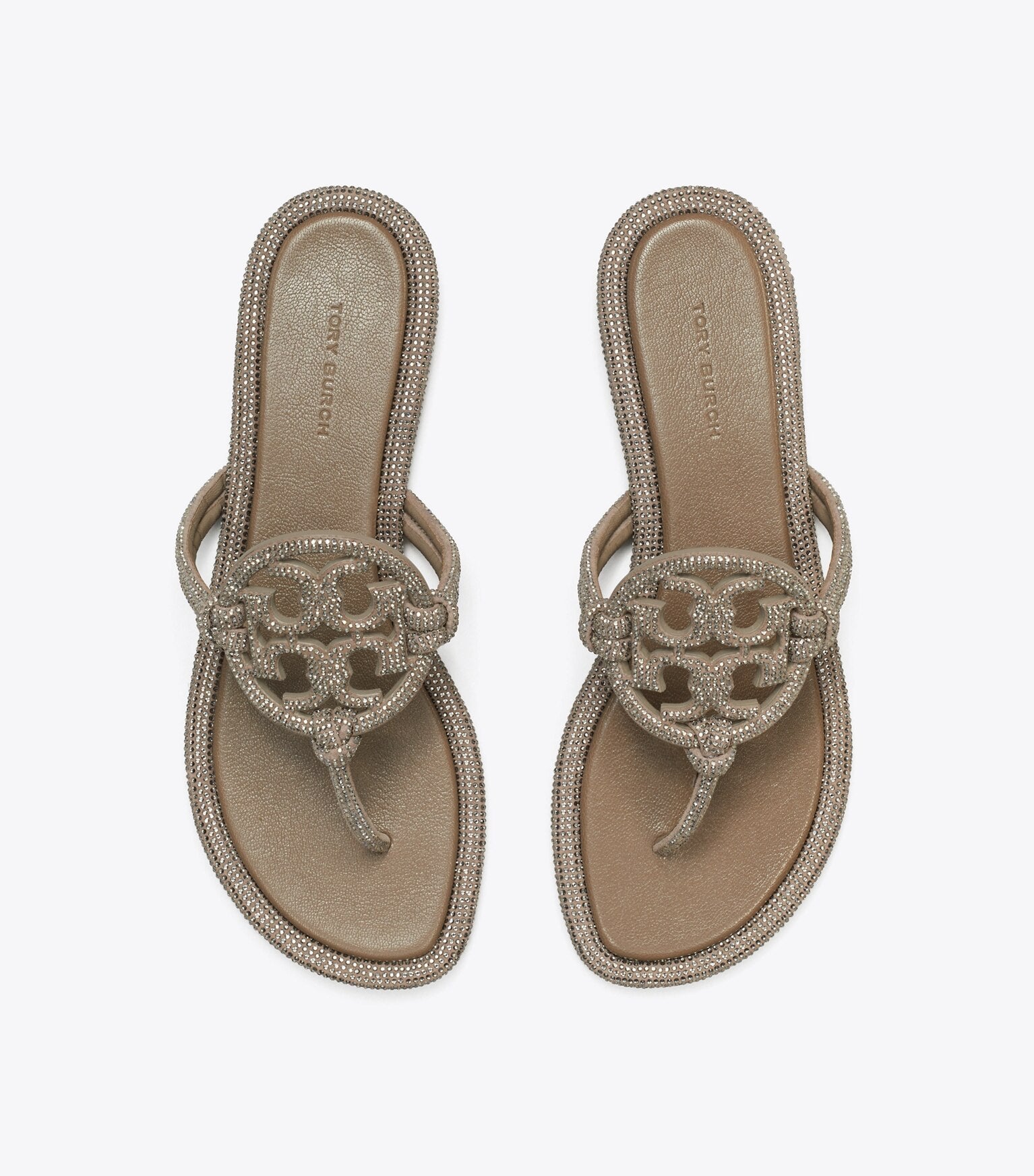 Miller Pavé Knotted Sandal — Part 1