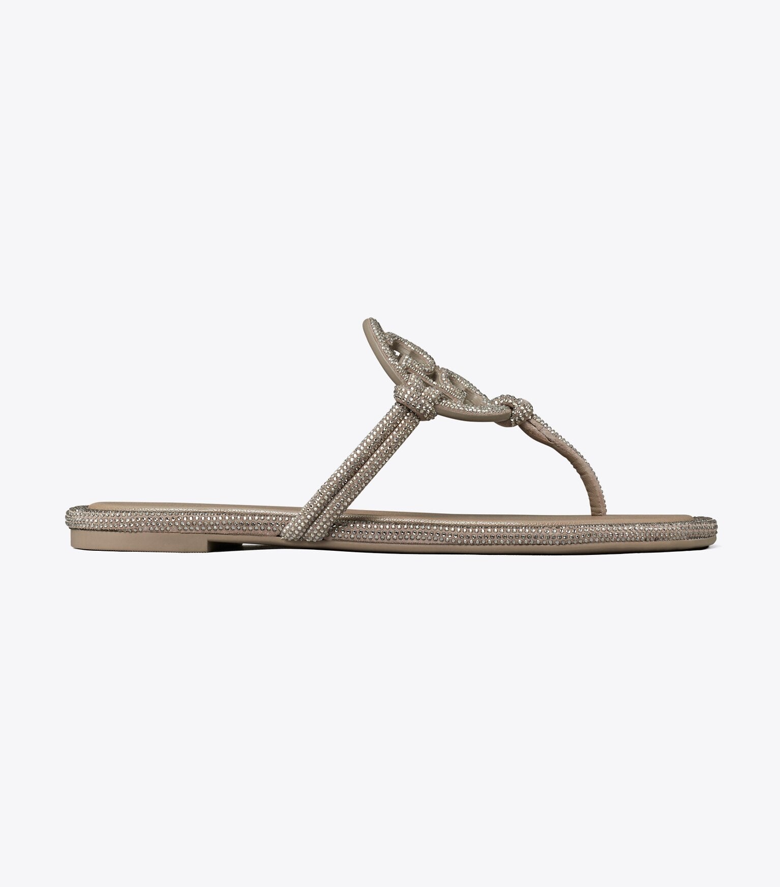 Miller Pavé Knotted Sandal — Part 1