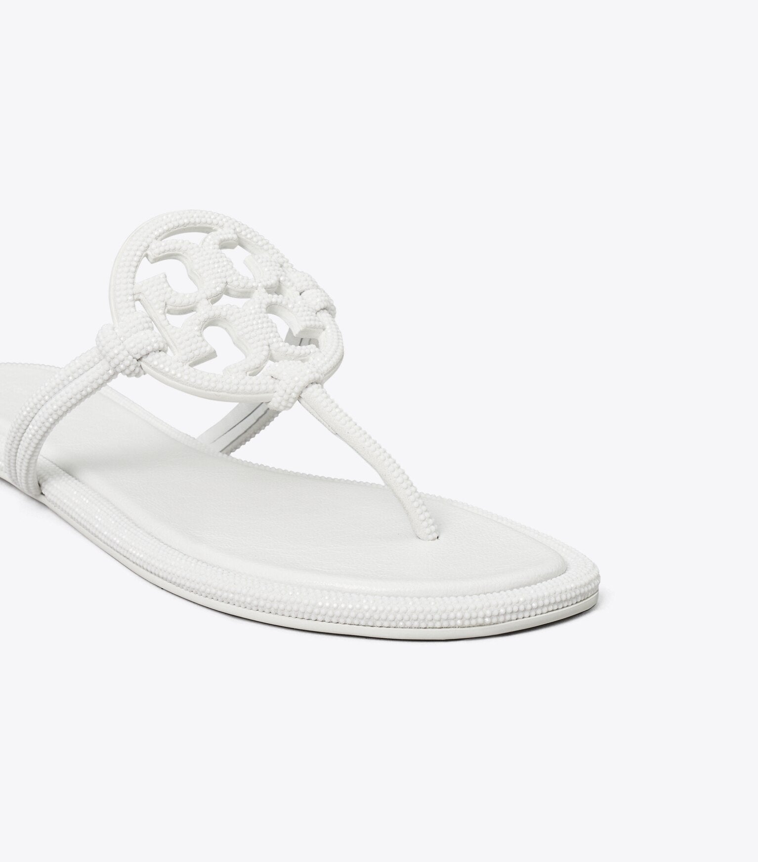 Miller Pavé Knotted Sandal — Part 2