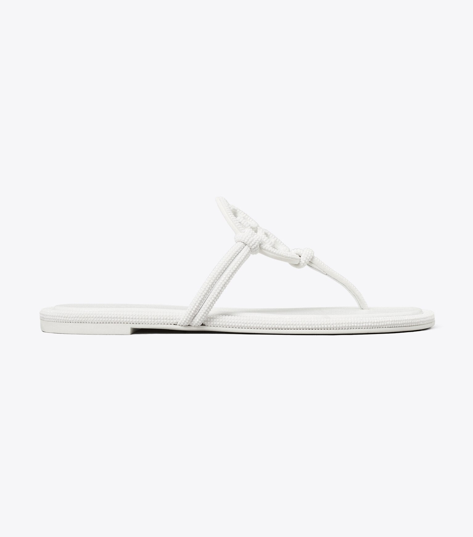 Miller Pavé Knotted Sandal — Part 2
