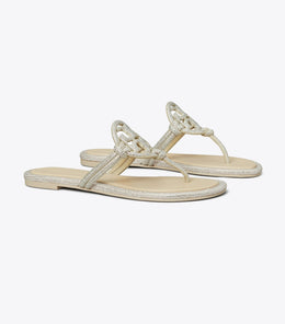 Miller Pavé Knotted Sandal — Part 1