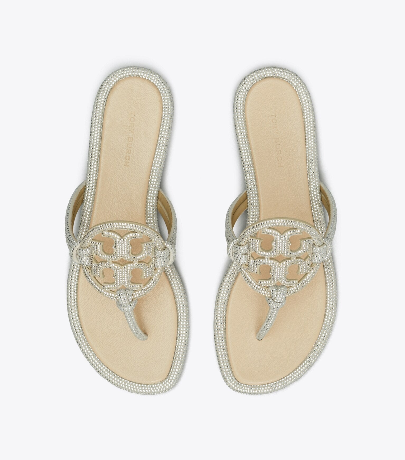 Miller Pavé Knotted Sandal — Part 1