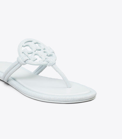 Miller Pavé Knotted Sandal — Part 2