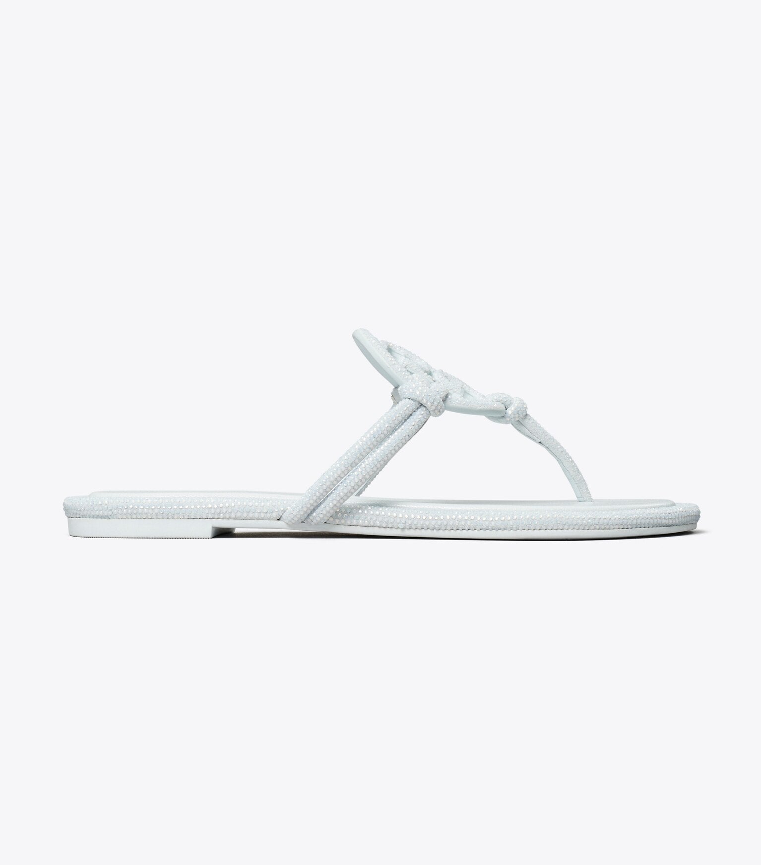Miller Pavé Knotted Sandal — Part 2