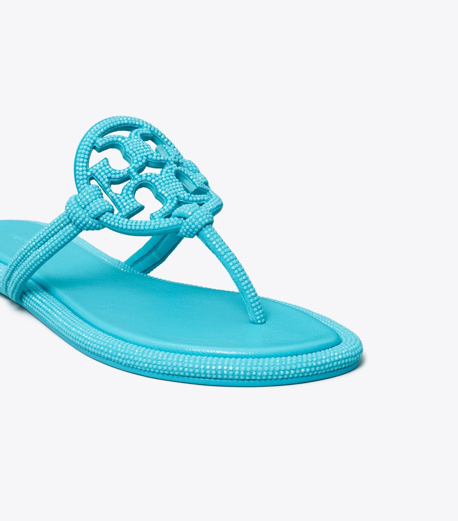 Miller Pavé Knotted Sandal — Part 2