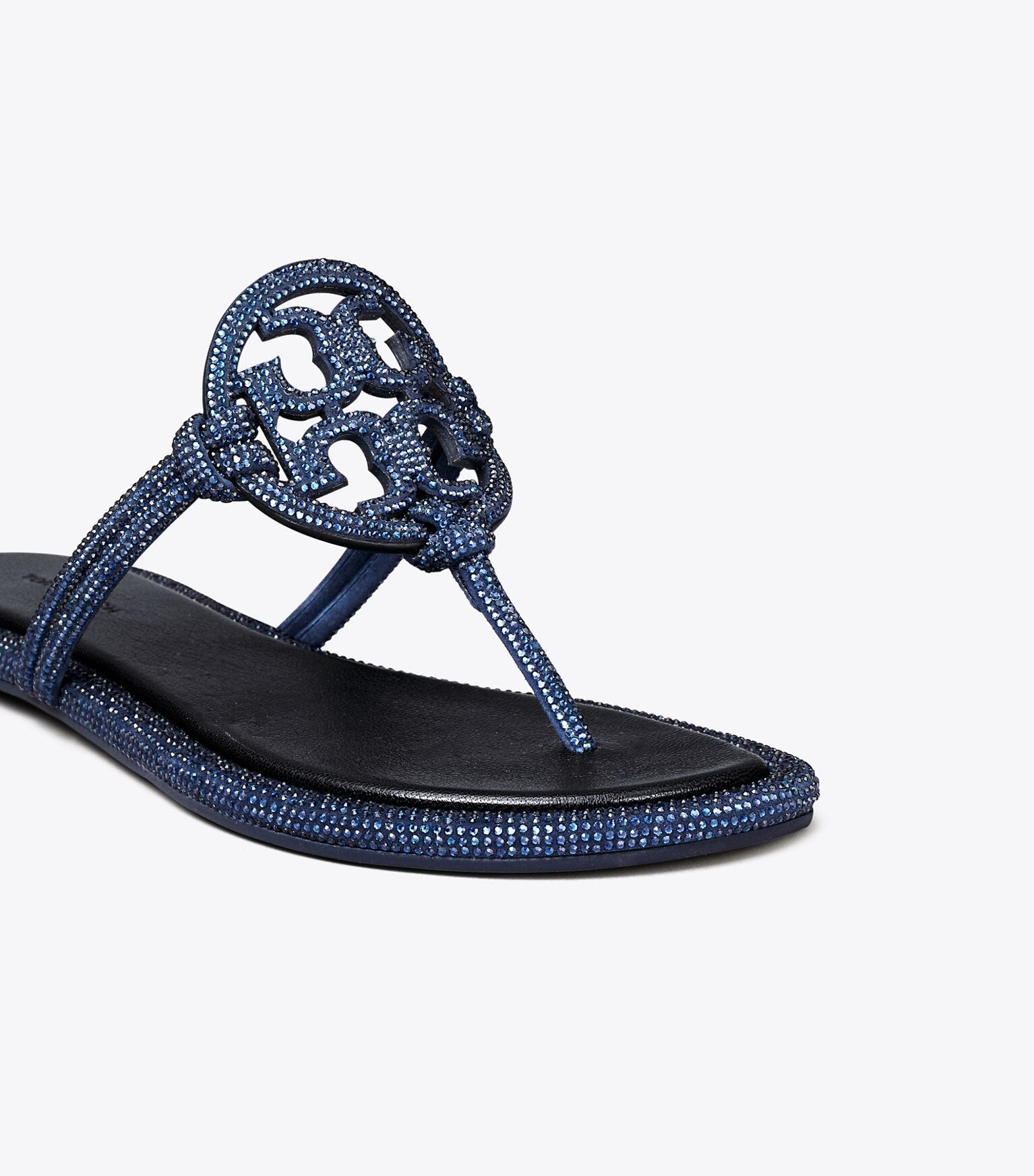 Miller Pavé Knotted Sandal — Part 1