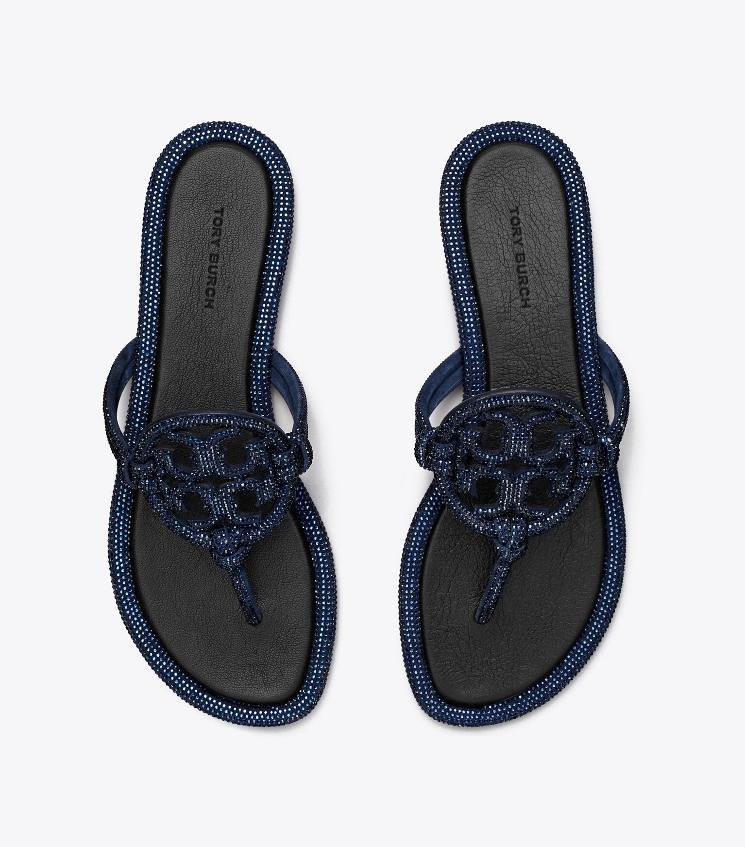 Miller Pavé Knotted Sandal — Part 1
