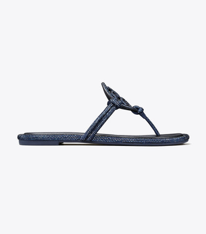 Miller Pavé Knotted Sandal — Part 1