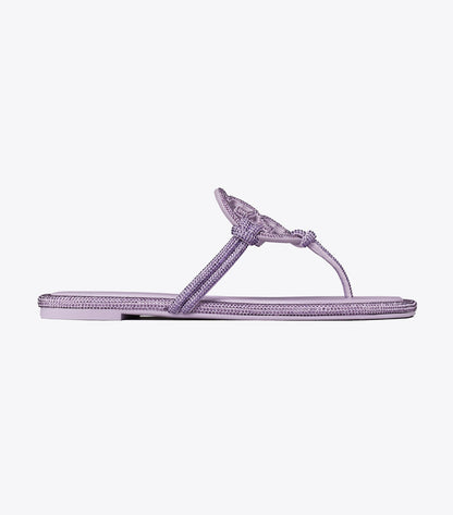 Miller Pavé Knotted Sandal — Part 1