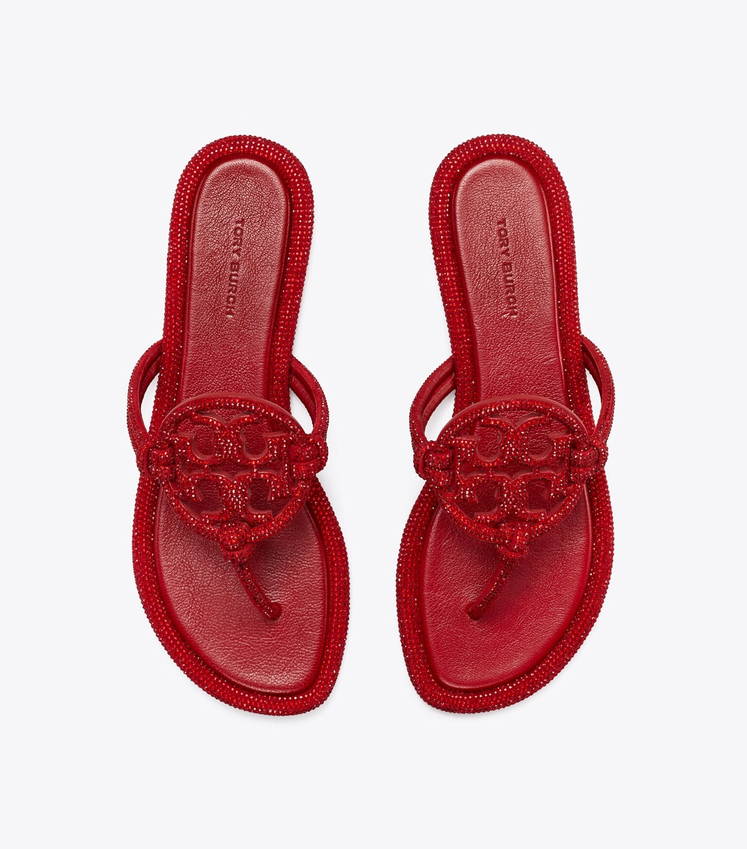 Miller Pavé Knotted Sandal — Part 1