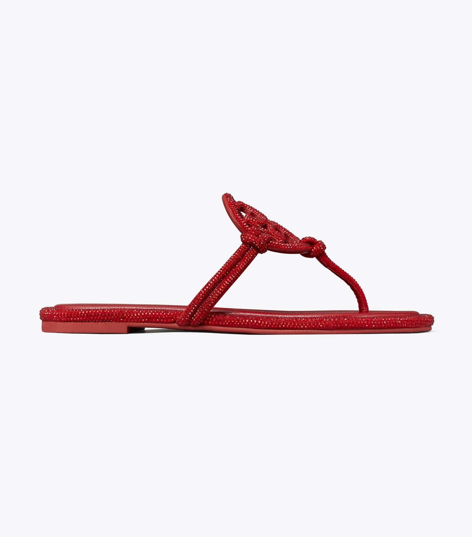 Miller Pavé Knotted Sandal — Part 1