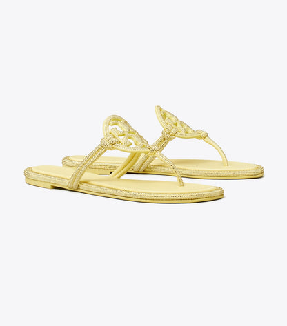 Miller Pavé Knotted Sandal — Part 2