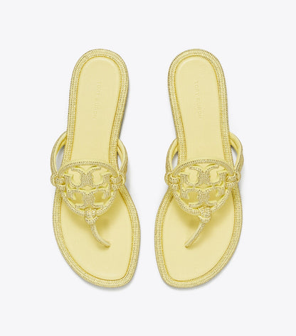 Miller Pavé Knotted Sandal — Part 2