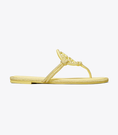Miller Pavé Knotted Sandal — Part 2