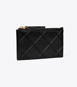 Fleming Zip Card Case