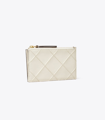 Fleming Zip Card Case