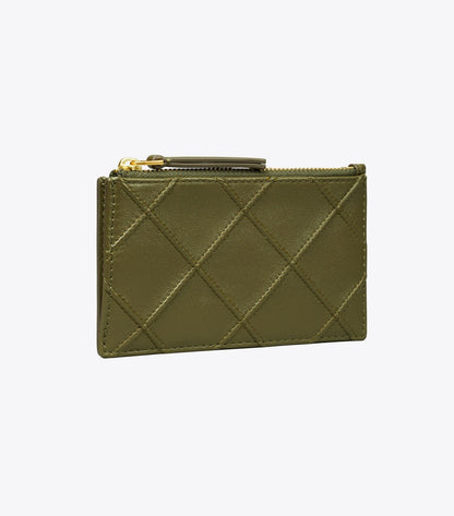 Fleming Zip Card Case