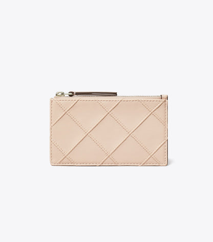 Fleming Zip Card Case
